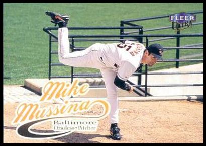 96 Mike Mussina